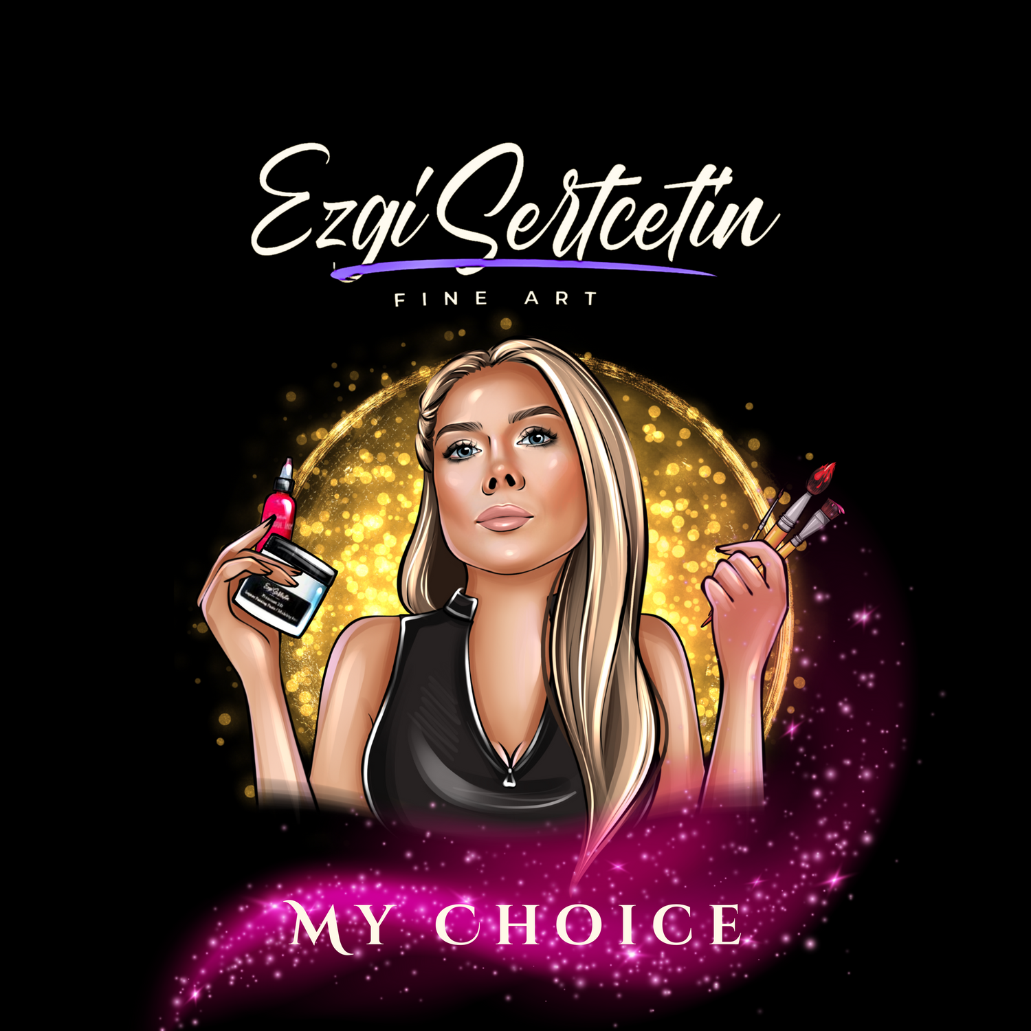 My Choice by Ezgi Sertcetin