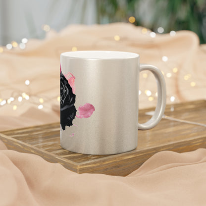 Metallic Mug (Silver\Gold)