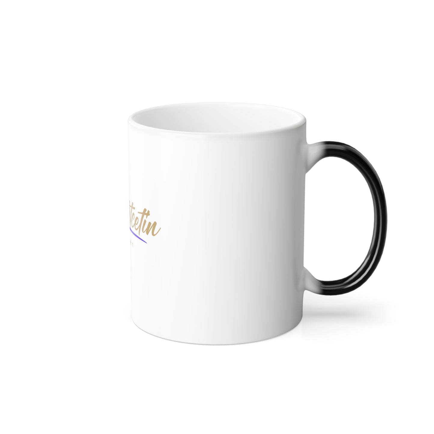 Ezgi Sertcetin | Premium Color Morphing Mug, 11oz