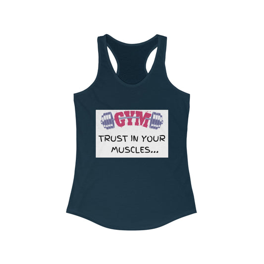 Women's Ideal Racerback Tank