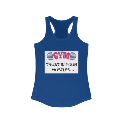 Women's Ideal Racerback Tank