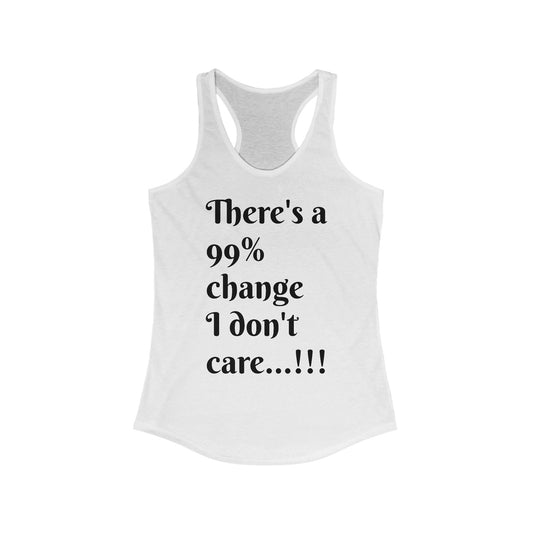 Women's Ideal Racerback Tank