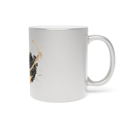 Metallic Mug (Silver\Gold)