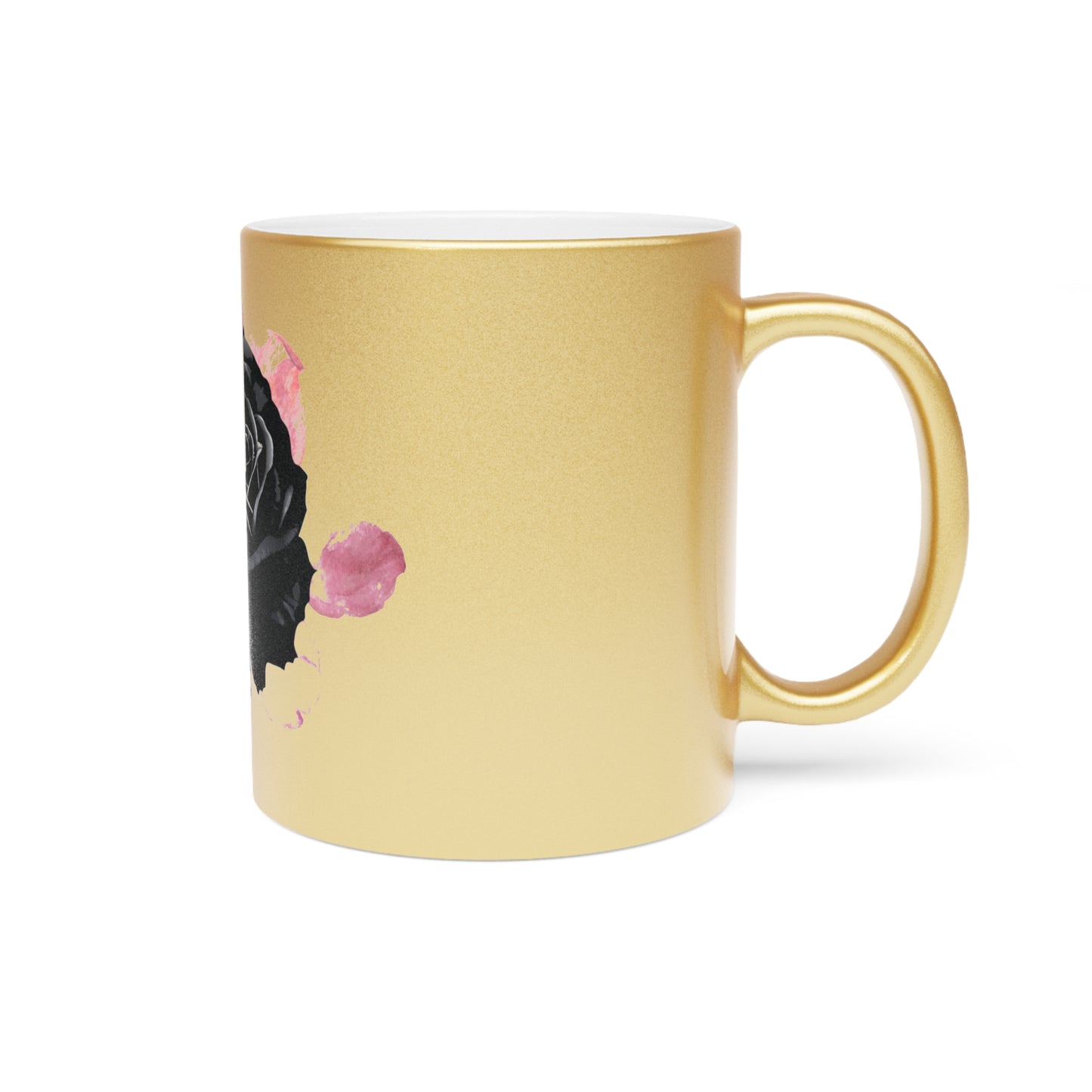 Metallic Mug (Silver\Gold)