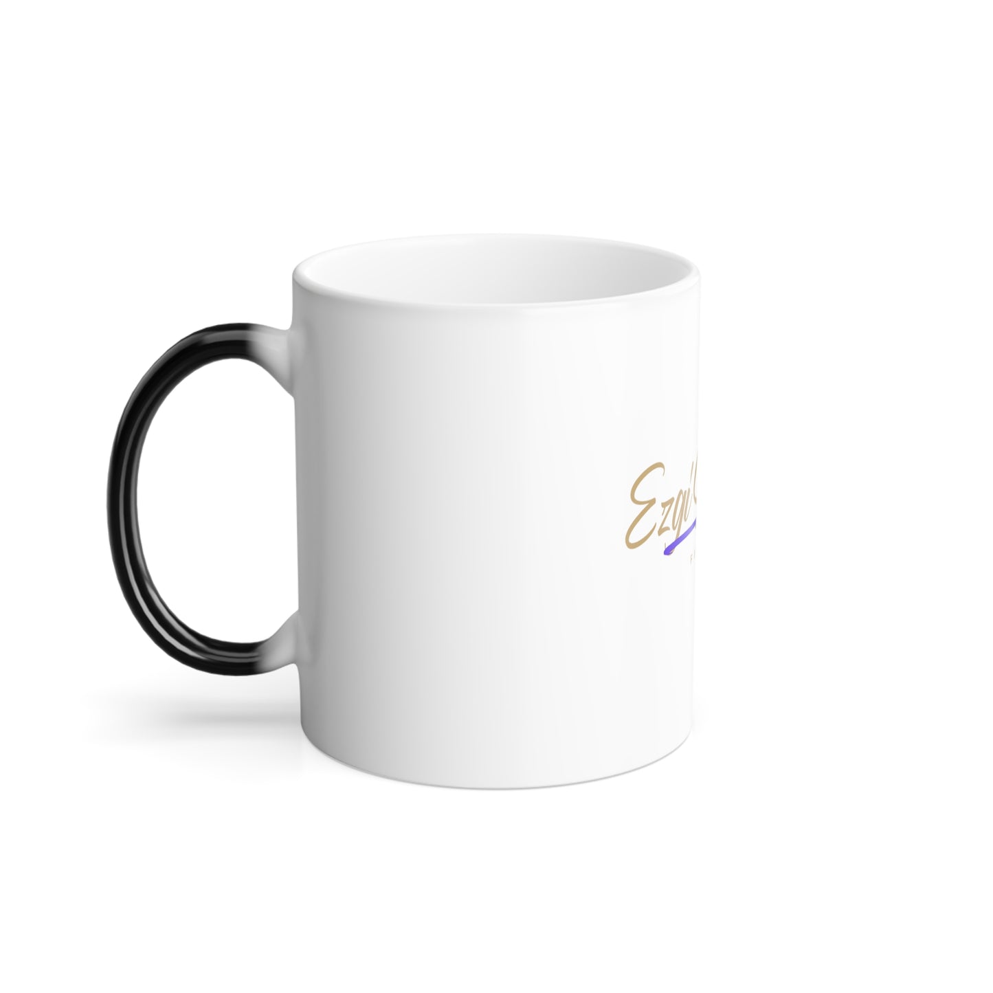 Ezgi Sertcetin | Premium Color Morphing Mug, 11oz