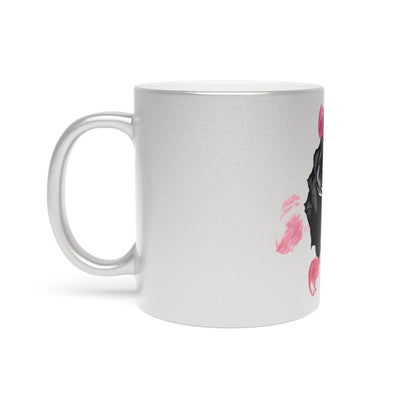 Metallic Mug (Silver\Gold)