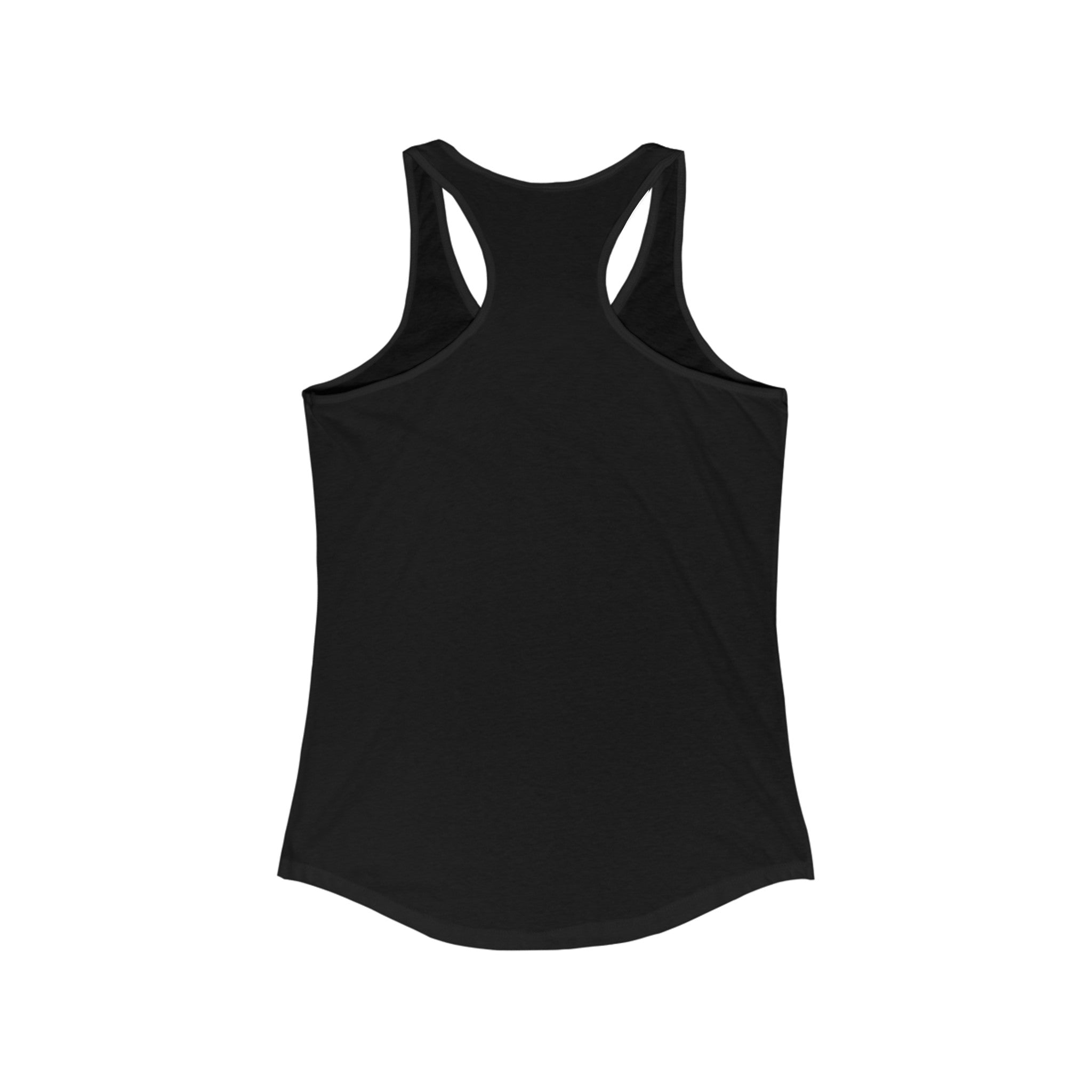 Women's Ideal Racerback Tank – Ezgi Sertcetin