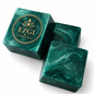 EZGI Metallic Candle Wax Bars – 30 Pcs 330g