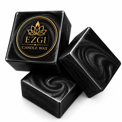 EZGI Metallic Candle Wax Bars – 30 Pcs 330g