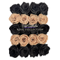 Preserved Rose Deco Gift Box|Premium Quality Handcrafted 20 Roses x 6.5 cm Diameter|Non Toxic|Excellent for All Events and Organizations|by Ezgi Sertcetin