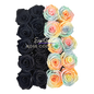 Preserved Rose Deco Gift Box|Premium Quality Handcrafted 20 Roses x 6.5 cm Diameter|Non Toxic|Excellent for All Events and Organizations|by Ezgi Sertcetin