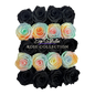 Preserved Rose Deco Gift Box|Premium Quality Handcrafted 20 Roses x 6.5 cm Diameter|Non Toxic|Excellent for All Events and Organizations|by Ezgi Sertcetin