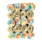 Preserved Rose Deco Gift Box|Premium Quality Handcrafted 20 Roses x 6.5 cm Diameter|Non Toxic|Excellent for All Events and Organizations|by Ezgi Sertcetin