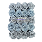 Preserved Rose Deco Gift Box|Premium Quality Handcrafted 20 Roses x 6.5 cm Diameter|Non Toxic|Excellent for All Events and Organizations|by Ezgi Sertcetin