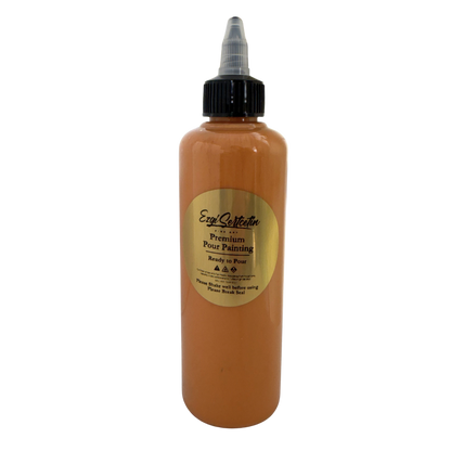Premium Pour Painting 8 fl oz Fluid Art Paint Ready to Pour by Ezgi Sertcetin
