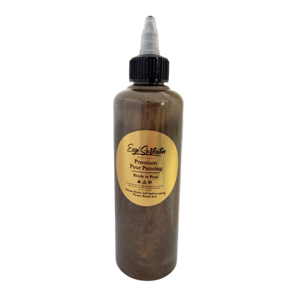 Premium Pour Painting 8 fl oz Fluid Art Paint Ready to Pour by Ezgi Sertcetin