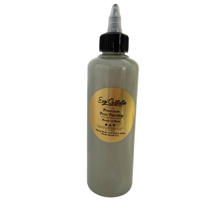 Premium Pour Painting 8 fl oz Fluid Art Paint Ready to Pour by Ezgi Sertcetin
