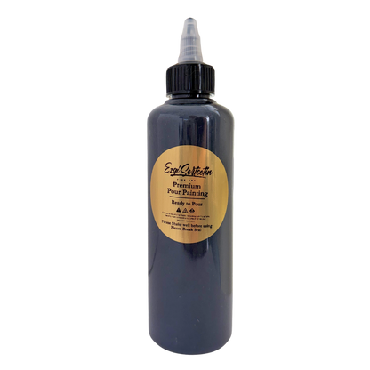 Premium Pour Painting 8 fl oz Fluid Art Paint Ready to Pour by Ezgi Sertcetin