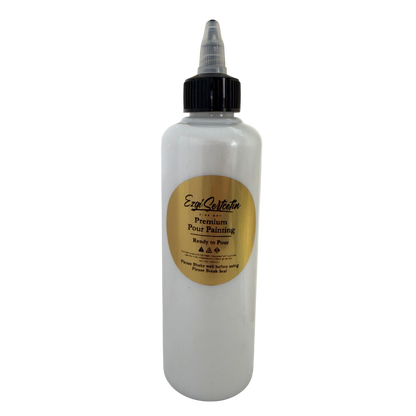 Premium Pour Painting 8 fl oz Fluid Art Paint Ready to Pour by Ezgi Sertcetin