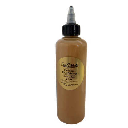 Premium Pour Painting 8 fl oz Fluid Art Paint Ready to Pour by Ezgi Sertcetin