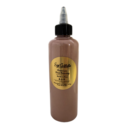 Premium Pour Painting 8 fl oz Fluid Art Paint Ready to Pour by Ezgi Sertcetin