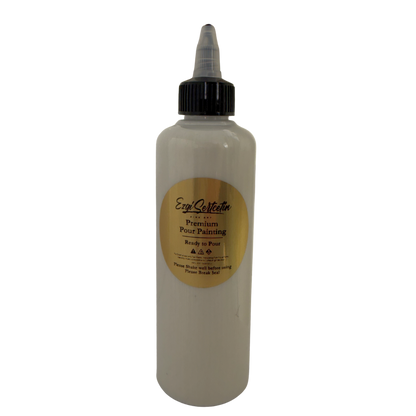 Premium Pour Painting 8 fl oz Fluid Art Paint Ready to Pour by Ezgi Sertcetin