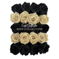 Preserved Rose Deco Gift Box|Premium Quality Handcrafted 20 Roses x 6.5 cm Diameter|Non Toxic|Excellent for All Events and Organizations|by Ezgi Sertcetin